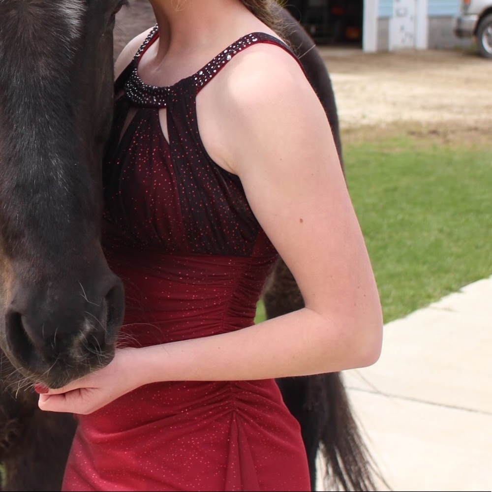 Prom dress - Picture 3 of 4